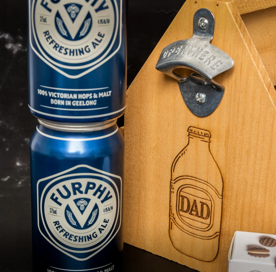 Yellow Octopus Exclusives - Hampers Beer Lover Father's Day Gift Bundle Beer Gifts 6 Yellow Octopus Exclusives - Hampers Beer Lover Father's Day Gift Bundle Beer Gifts