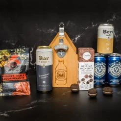 Yellow Octopus Exclusives - Hampers Beer Lover Father's Day Gift Bundle Beer Gifts