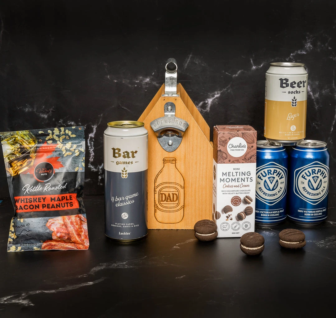 Yellow Octopus Exclusives - Hampers Beer Lover Father's Day Gift Bundle Beer Gifts 4 Yellow Octopus Exclusives - Hampers Beer Lover Father's Day Gift Bundle Beer Gifts