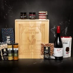 Yellow Octopus Exclusives - Hampers High Steaks Father's Day Gift Hamper