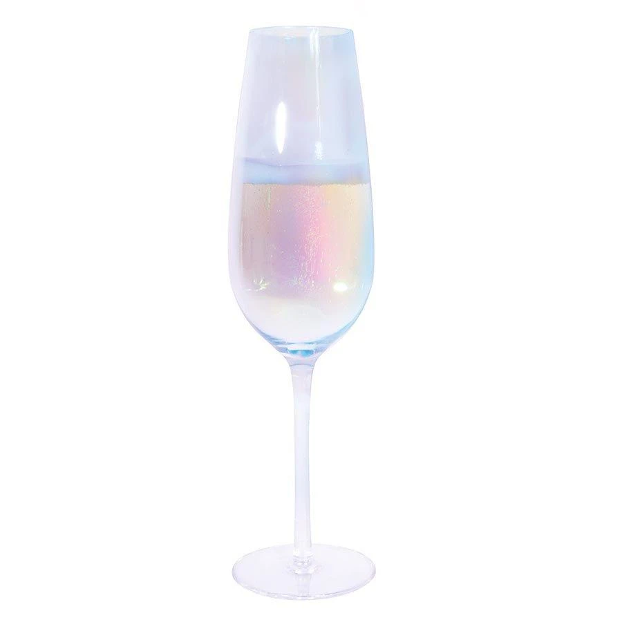 IsAlbi Giant Products Iridescent Oversized Wine & Champagne Glasses 750ml 6 IsAlbi Giant Products Iridescent Oversized Wine & Champagne Glasses 750ml