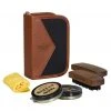 Designworks Collective Gentlemen's Hardware Buff & Shine Shoe Polish Kit