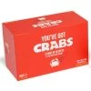 VR Distribution You've Got Crabs Party Card Game Mens Novelty Gifts