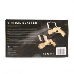 ThumbsUp! VR/AR Smartphone Bluetooth Blaster Gun For Dad