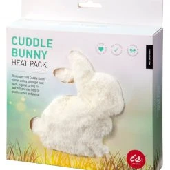 IsAlbi Gifts For Sisters Cuddle Bunny Heat Pack