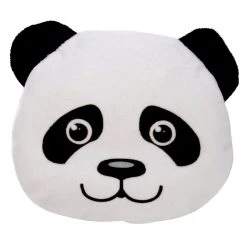 IsAlbi Travel Gifts Panda Plush Heat/Cold Pack