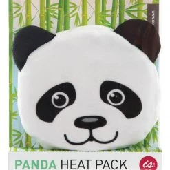 IsAlbi Travel Gifts Panda Plush Heat/Cold Pack