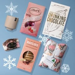 Yellow Octopus Exclusives - Hampers Winter Warmer Gift Hamper For Dad