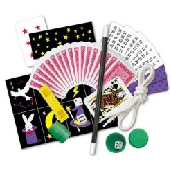 Johnco 4M KidzLabs Magic Kit Gifts For Boys