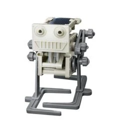 Johnco 3-in-1 Mini Solar Robot Engineering Kit