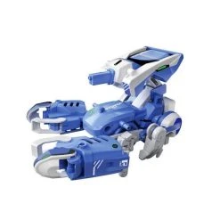 Johnco 3-in-1 Solar Transformer Robot | 4M Kidz Labs Science STEM Toys