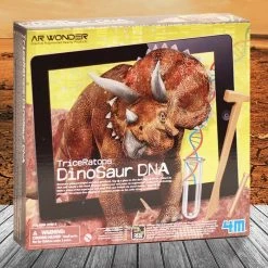 Johnco 4M Augmented Reality Dinosaur DNA Kit 17 Johnco 4M Augmented Reality Dinosaur DNA Kit