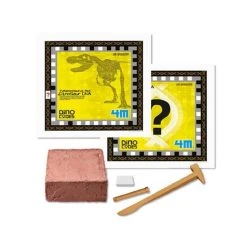 Johnco 4M Augmented Reality Dinosaur DNA Kit 15 Johnco 4M Augmented Reality Dinosaur DNA Kit