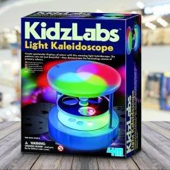 Johnco Science STEM Toys Build Your Own Light Kaleidoscope