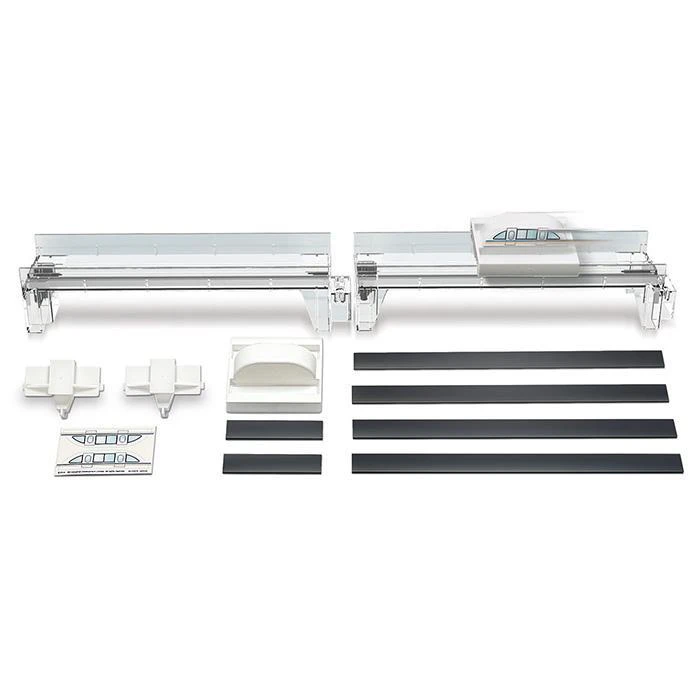 Johnco Build Your Own Magnetic Levitation Train! 4 Johnco Build Your Own Magnetic Levitation Train!