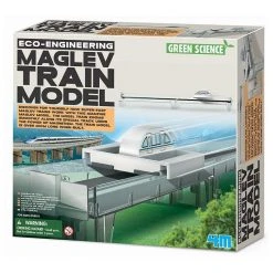 Johnco Build Your Own Magnetic Levitation Train! 7 Johnco Build Your Own Magnetic Levitation Train!