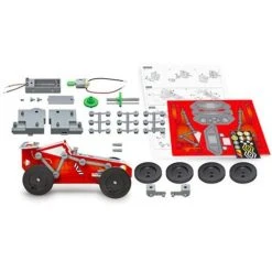 Johnco Build Your Own Race Car | 4M Kids