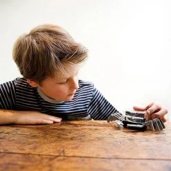 Johnco Build Your Own Smart Table Top Robot Gifts For Sisters