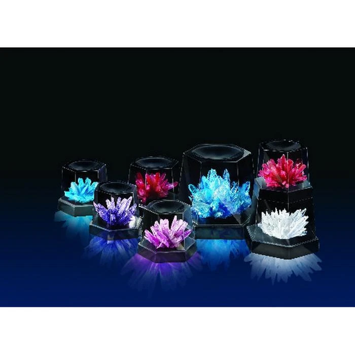 Johnco Gifts For Boys Crystal Growing Experimental Kit 5 Johnco Gifts For Boys Crystal Growing Experimental Kit