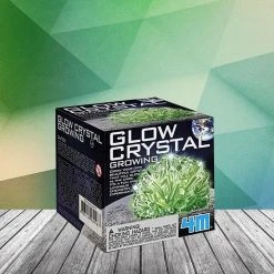 Johnco Gifts For Boys Crystal Growing Kit | 4M
