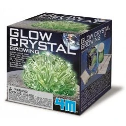 Johnco Gifts For Boys Crystal Growing Kit | 4M