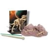 Johnco Dig A Dinosaur T-Rex Fossil Kit | 4M