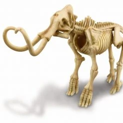 Johnco Dig-A-Mammoth Skeleton Kit | 4M Science STEM Toys 7 Johnco Dig-A-Mammoth Skeleton Kit | 4M Science STEM Toys