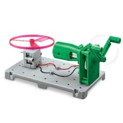 Johnco Science STEM Toys Dynamo Circuit Kit For Kids