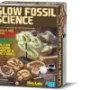 Johnco Science STEM Toys Glow Fossil Dinosaur Science Kit | 4M Kidz Lab 1 Johnco Science STEM Toys Glow Fossil Dinosaur Science Kit | 4M Kidz Lab