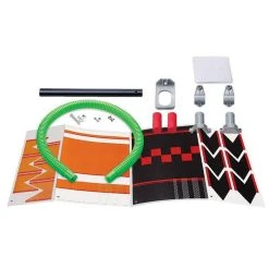 Johnco Green Energy Powered Rocket | 4M Man Cave Gifts