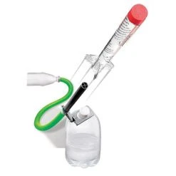 Johnco Green Energy Powered Rocket | 4M Man Cave Gifts