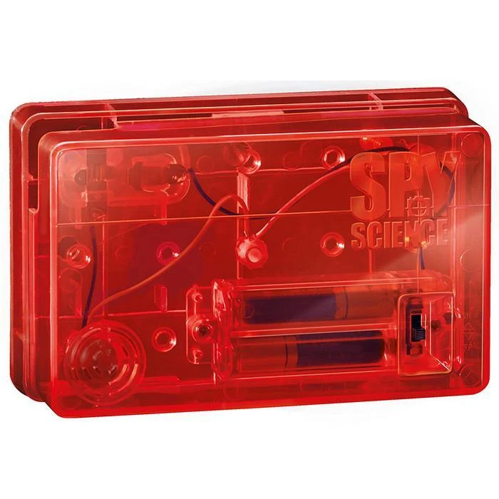 Johnco Kids DIY Intruder Alarm 4 Johnco Kids DIY Intruder Alarm