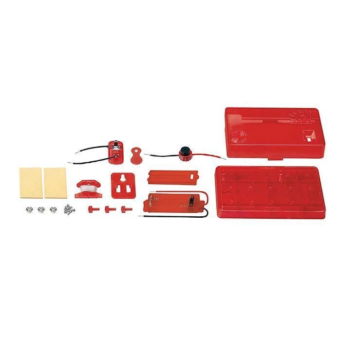 Johnco Kids DIY Intruder Alarm 5 Johnco Kids DIY Intruder Alarm