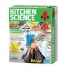 Johnco Gifts For Boys Kitchen Science Kit | 4M Kids