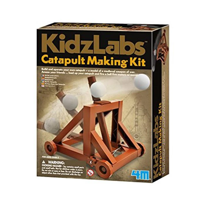 Johnco Make Your Own Catapult Kit 5 Johnco Make Your Own Catapult Kit