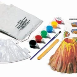 Johnco Science STEM Toys Volcano Making Kit | 4M
