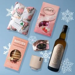 Yellow Octopus Store 34 Yellow Octopus Exclusives - Hampers Winter Warmer Gift Hamper For Dad