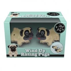 Mdi Wind-Up Racing Pugs 7 Mdi Wind-Up Racing Pugs
