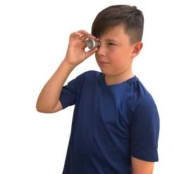 IsAlbi Novelty Gifts For Her Smartphone Clip-on Camera Kaleidoscope