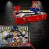 Theatrix Retro Magic Table Magician's Set With 150 Tricks! 2 Theatrix Retro Magic Table Magician's Set With 150 Tricks!