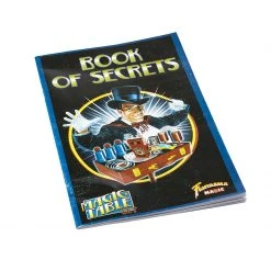 Theatrix Retro Magic Table Magician's Set With 150 Tricks! 16 Theatrix Retro Magic Table Magician's Set With 150 Tricks!