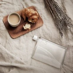 Memo Bottle Memobottle A5 Size Slimline Reusable Water Bottle