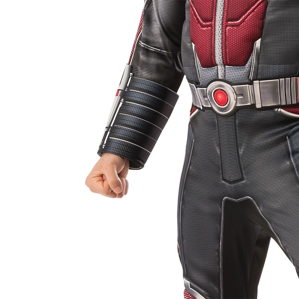 Rubies Deerfield Marvel Ant-Man Deluxe Adult Costume Comics & Superheroes 6 Rubies Deerfield Marvel Ant-Man Deluxe Adult Costume Comics & Superheroes