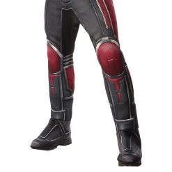 Rubies Deerfield Marvel Ant-Man Deluxe Adult Costume Comics & Superheroes 12 Rubies Deerfield Marvel Ant-Man Deluxe Adult Costume Comics & Superheroes