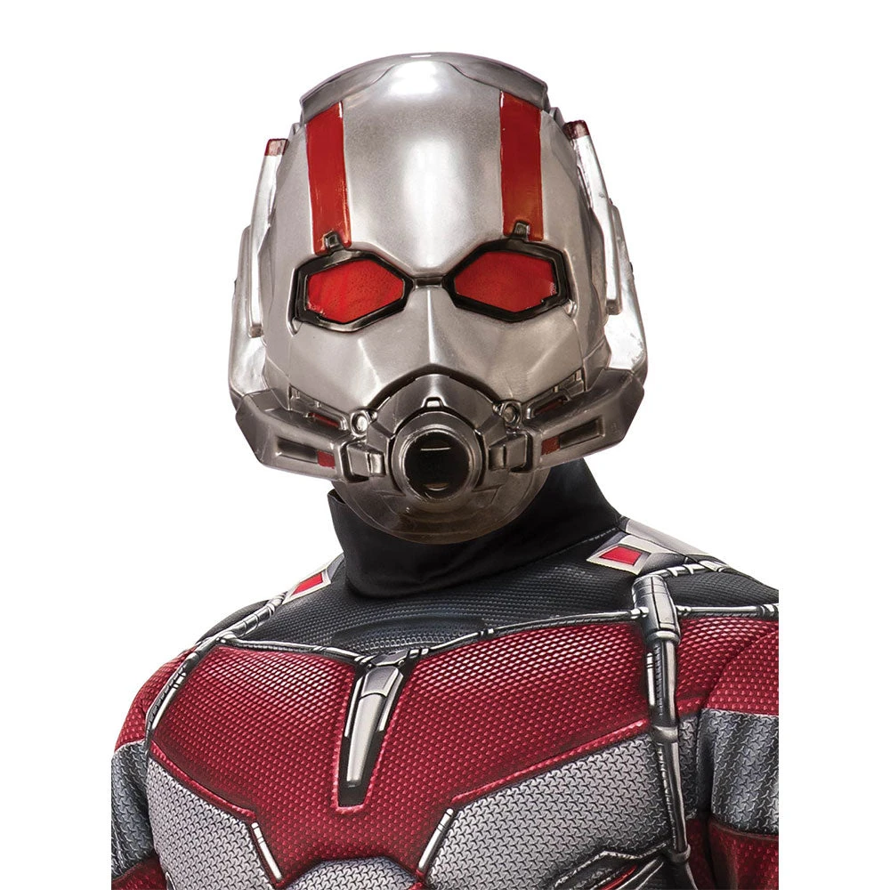 Rubies Deerfield Marvel Ant-Man Deluxe Adult Costume Comics & Superheroes 4 Rubies Deerfield Marvel Ant-Man Deluxe Adult Costume Comics & Superheroes