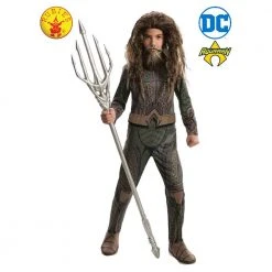 Rubies Deerfield DC Comics Aquaman Classic Child Costume Gifts For Boys