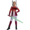 Rubies Deerfield Star Wars Ahsoka Classic Child Costume Gifts For Girls 2 Rubies Deerfield Star Wars Ahsoka Classic Child Costume Gifts For Girls