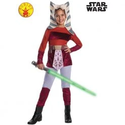 Rubies Deerfield Star Wars Ahsoka Classic Child Costume Gifts For Girls