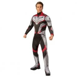 Rubies Deerfield Marvel Avengers 4 Deluxe Team Suit Adult Costume Comics & Superheroes