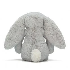 IsAlbi Jellycat Silver Bashful Bunny | 2 Sizes!